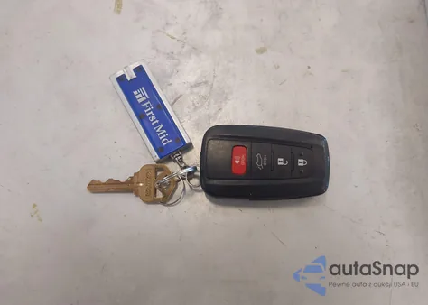 2021 Toyota Rav4 Hybrid Xle Premium z USA, uszkodzony, nr VIN JTMB6RFV4MD012679